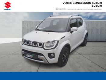 En savoir plus sur cette annonce de SUZUKI Ignis 1.2 Dualjet Hybrid 83ch Privilège Allgrip d’occasion  à vendre chez SAVOIE MOTORS SUZUKI Ignis d’occasion à vendre à ANNECY