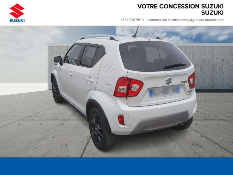 SUZUKI Ignis d’occasion à vendre à ANNECY chez SAVOIE MOTORS (Photo 3)