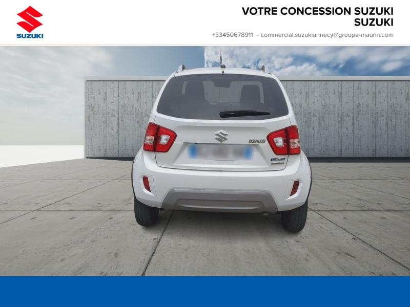SUZUKI Ignis d’occasion à vendre à ANNECY chez SAVOIE MOTORS (Photo 4)