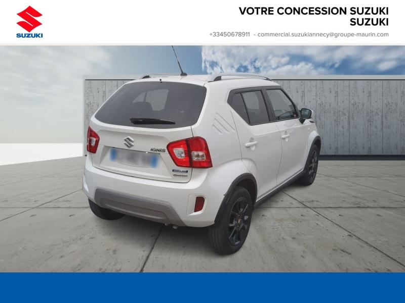 SUZUKI Ignis d’occasion à vendre à ANNECY chez SAVOIE MOTORS (Photo 5)