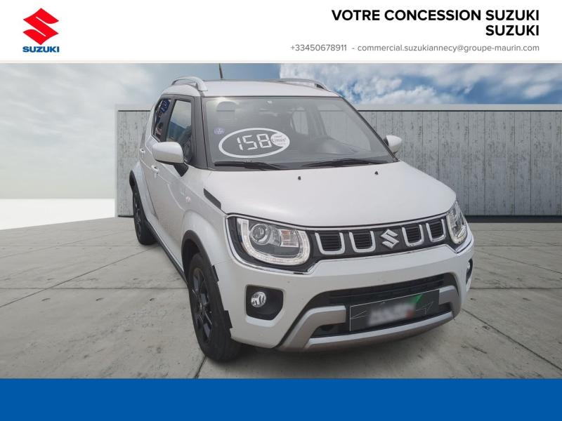SUZUKI Ignis d’occasion à vendre à ANNECY chez SAVOIE MOTORS (Photo 7)