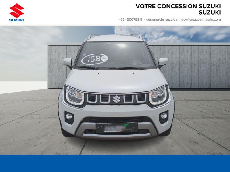 SUZUKI Ignis d’occasion à vendre à ANNECY chez SAVOIE MOTORS (Photo 8)