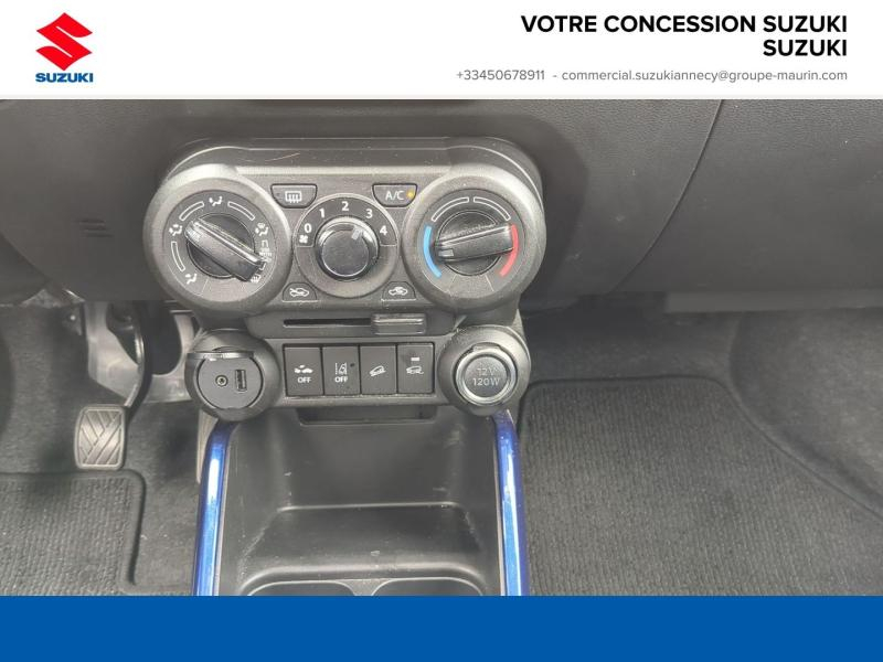 SUZUKI Ignis d’occasion à vendre à ANNECY chez SAVOIE MOTORS (Photo 13)