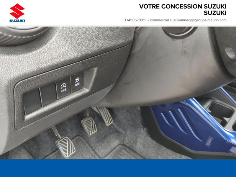 SUZUKI Ignis d’occasion à vendre à ANNECY chez SAVOIE MOTORS (Photo 16)