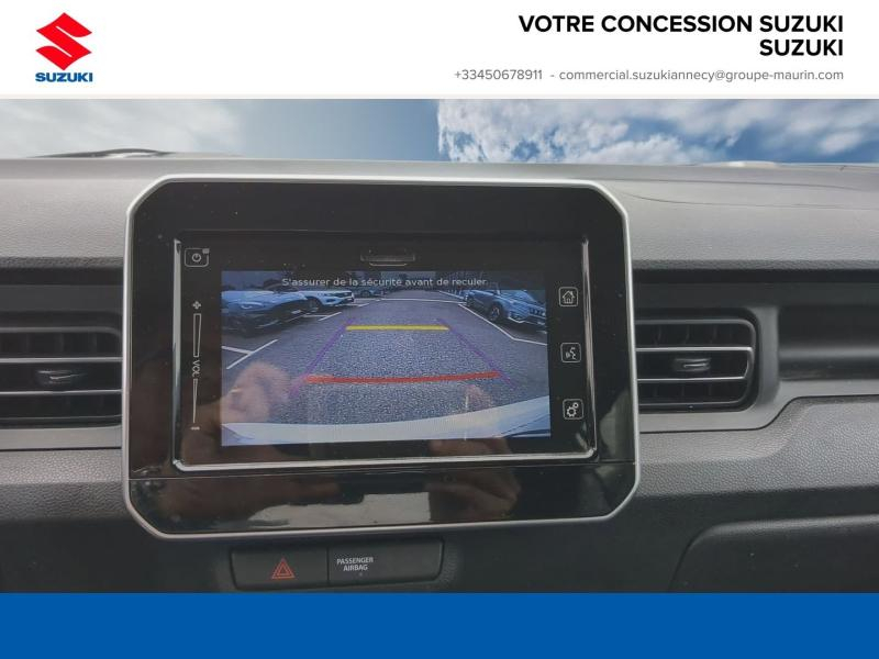 SUZUKI Ignis d’occasion à vendre à ANNECY chez SAVOIE MOTORS (Photo 18)