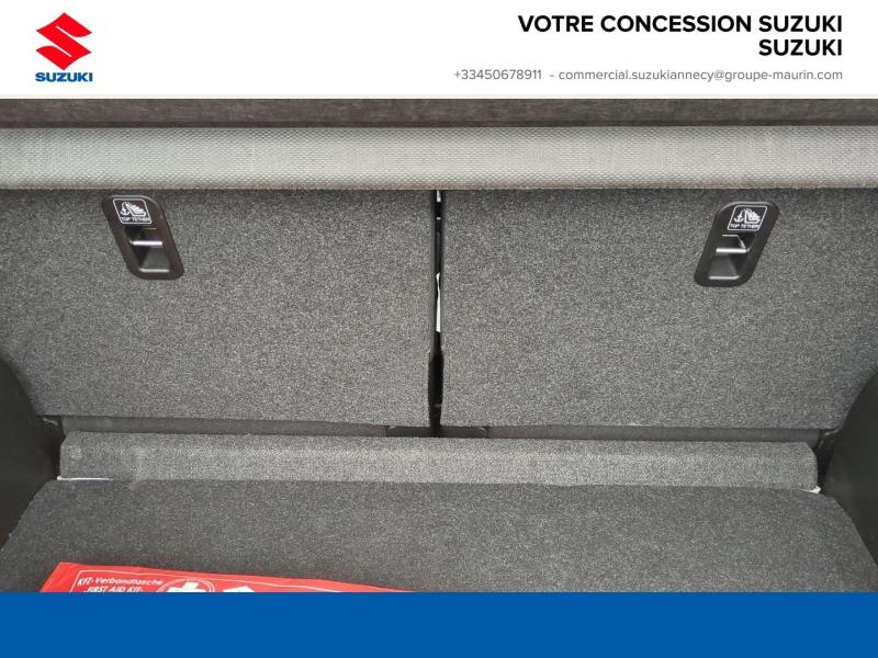 SUZUKI Ignis d’occasion à vendre à ANNECY chez SAVOIE MOTORS (Photo 20)