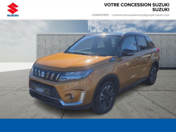 En savoir plus sur cette annonce de SUZUKI Vitara 1.4 Boosterjet Hybrid 129ch Style Allgrip d’occasion  à vendre chez SAVOIE MOTORS SUZUKI Vitara d’occasion à vendre à ANNECY