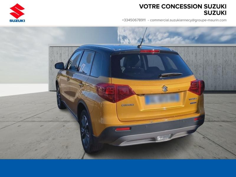 agency.seo.links.detann.title SUZUKI Vitara d’occasion à vendre à ANNECY chez SAVOIE MOTORS (Photo 3)
