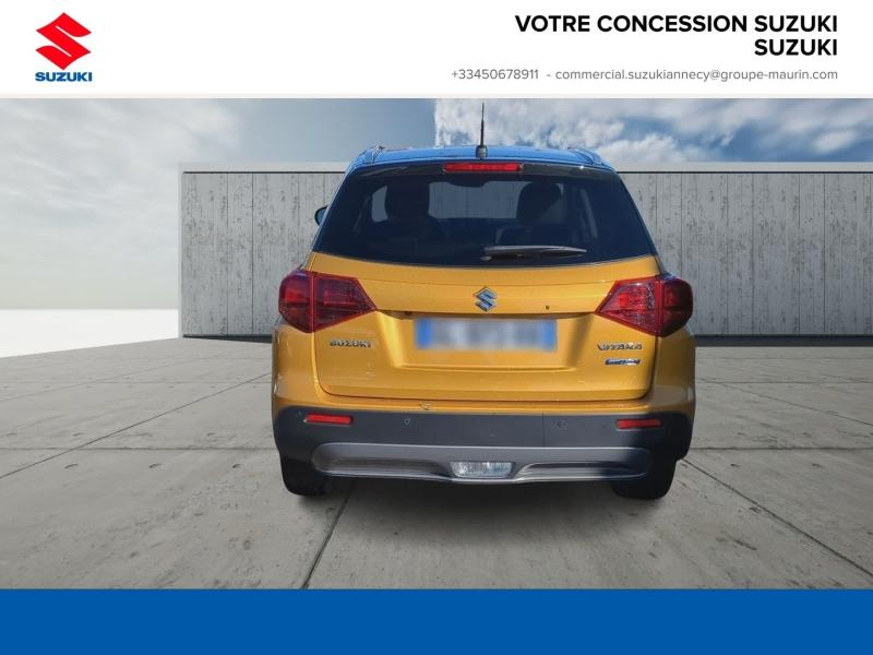 agency.seo.links.detann.title SUZUKI Vitara d’occasion à vendre à ANNECY chez SAVOIE MOTORS (Photo 4)