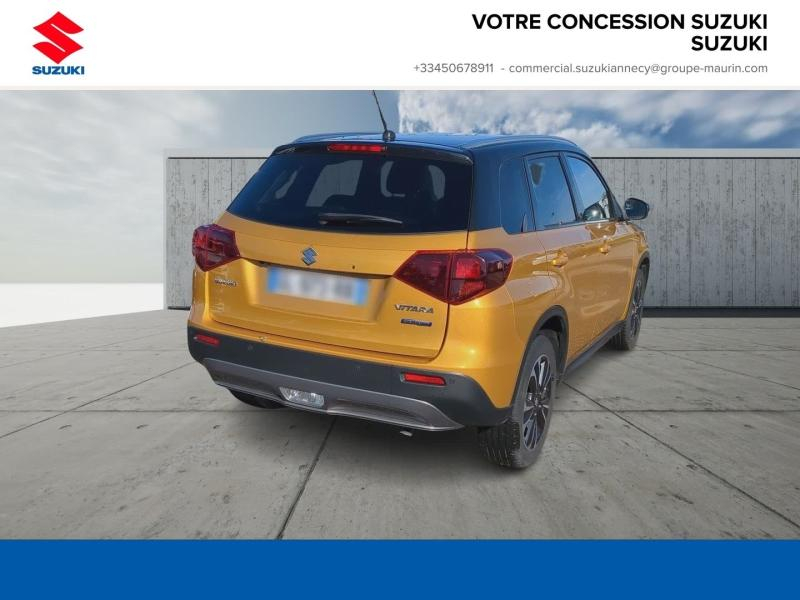 agency.seo.links.detann.title SUZUKI Vitara d’occasion à vendre à ANNECY chez SAVOIE MOTORS (Photo 5)