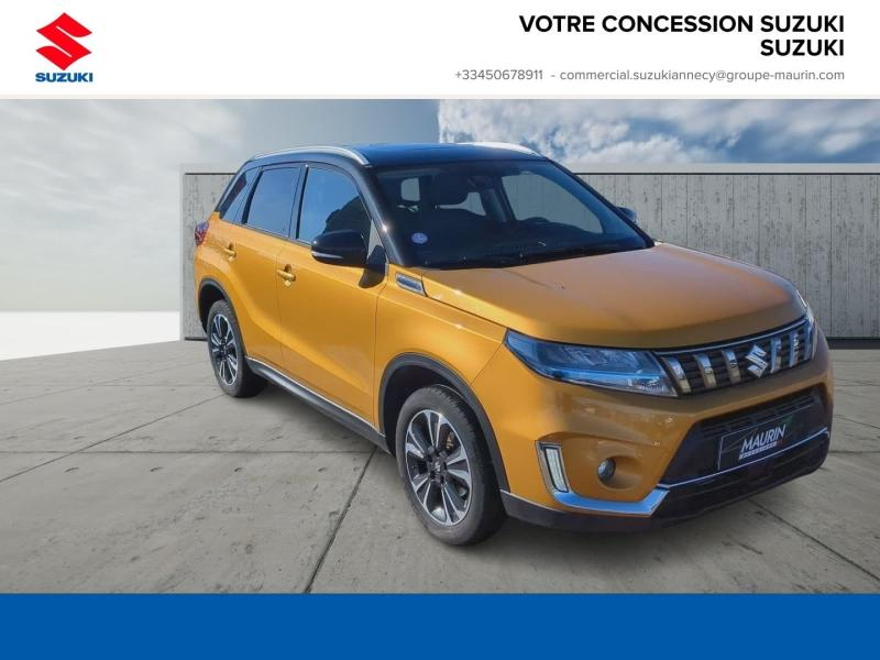 agency.seo.links.detann.title SUZUKI Vitara d’occasion à vendre à ANNECY chez SAVOIE MOTORS (Photo 7)