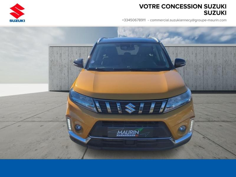 agency.seo.links.detann.title SUZUKI Vitara d’occasion à vendre à ANNECY chez SAVOIE MOTORS (Photo 8)
