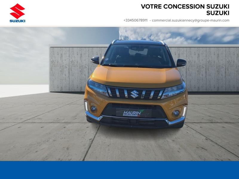 agency.seo.links.detann.title SUZUKI Vitara d’occasion à vendre à ANNECY chez SAVOIE MOTORS (Photo 9)