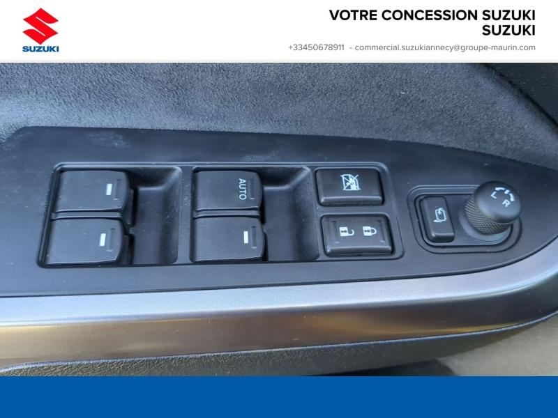 agency.seo.links.detann.title SUZUKI Vitara d’occasion à vendre à ANNECY chez SAVOIE MOTORS (Photo 10)