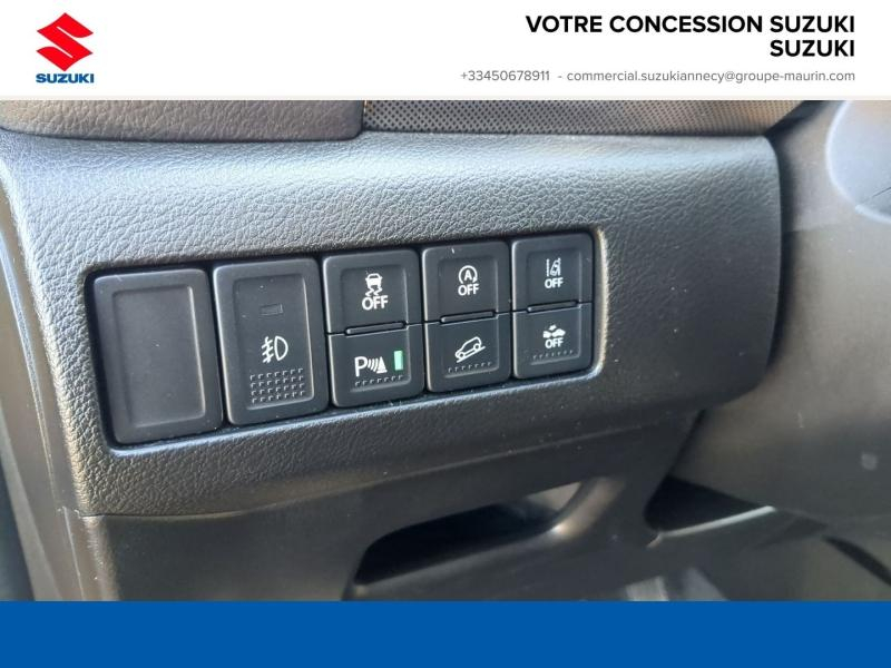 agency.seo.links.detann.title SUZUKI Vitara d’occasion à vendre à ANNECY chez SAVOIE MOTORS (Photo 11)