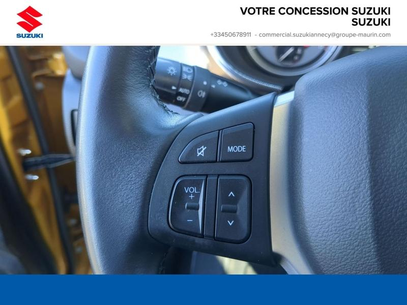 agency.seo.links.detann.title SUZUKI Vitara d’occasion à vendre à ANNECY chez SAVOIE MOTORS (Photo 12)