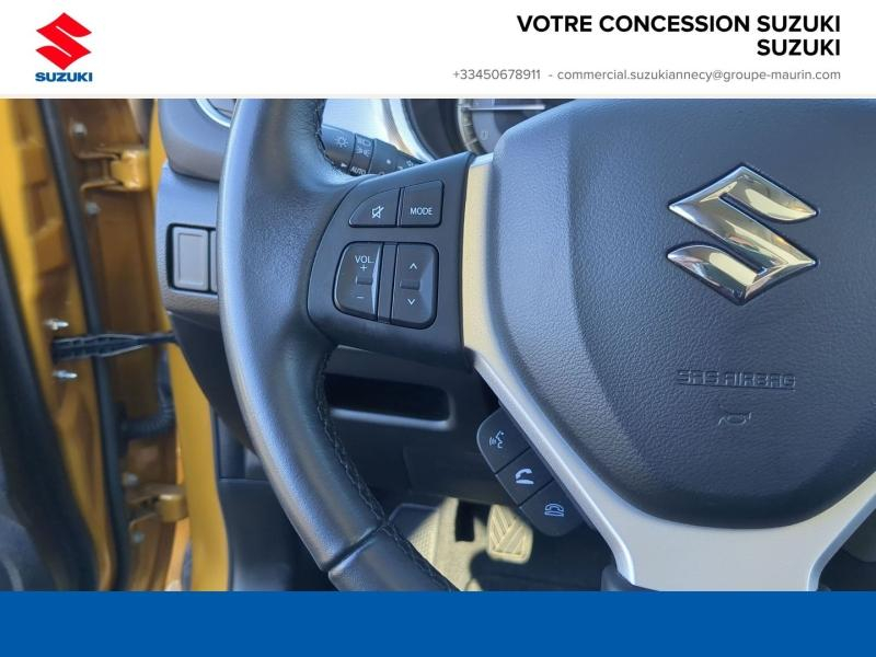 agency.seo.links.detann.title SUZUKI Vitara d’occasion à vendre à ANNECY chez SAVOIE MOTORS (Photo 13)