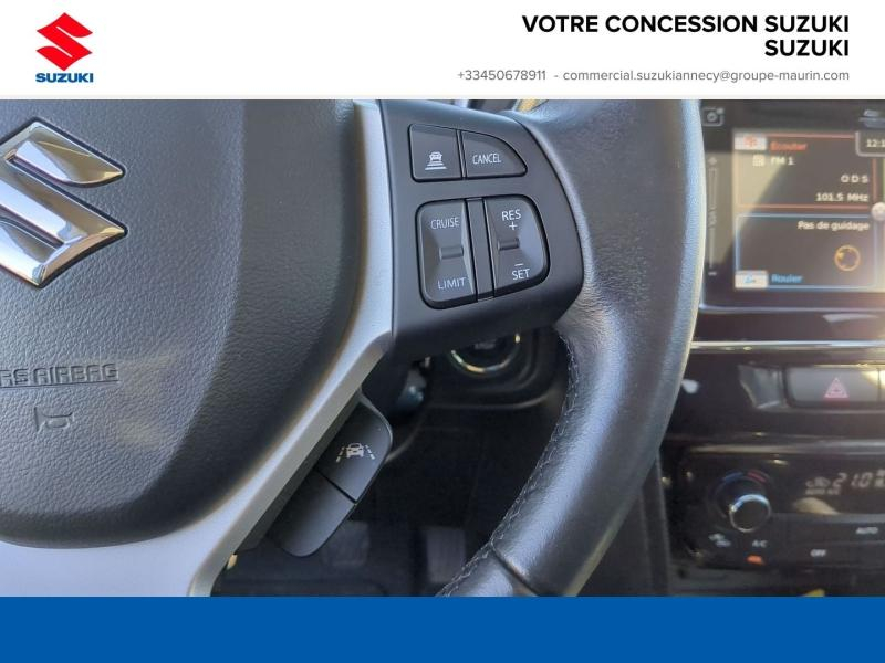 agency.seo.links.detann.title SUZUKI Vitara d’occasion à vendre à ANNECY chez SAVOIE MOTORS (Photo 14)