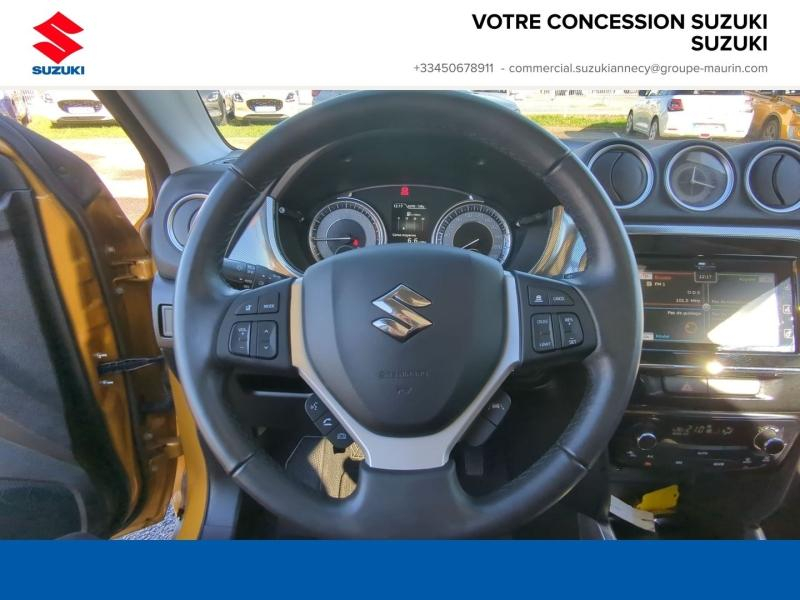 agency.seo.links.detann.title SUZUKI Vitara d’occasion à vendre à ANNECY chez SAVOIE MOTORS (Photo 15)