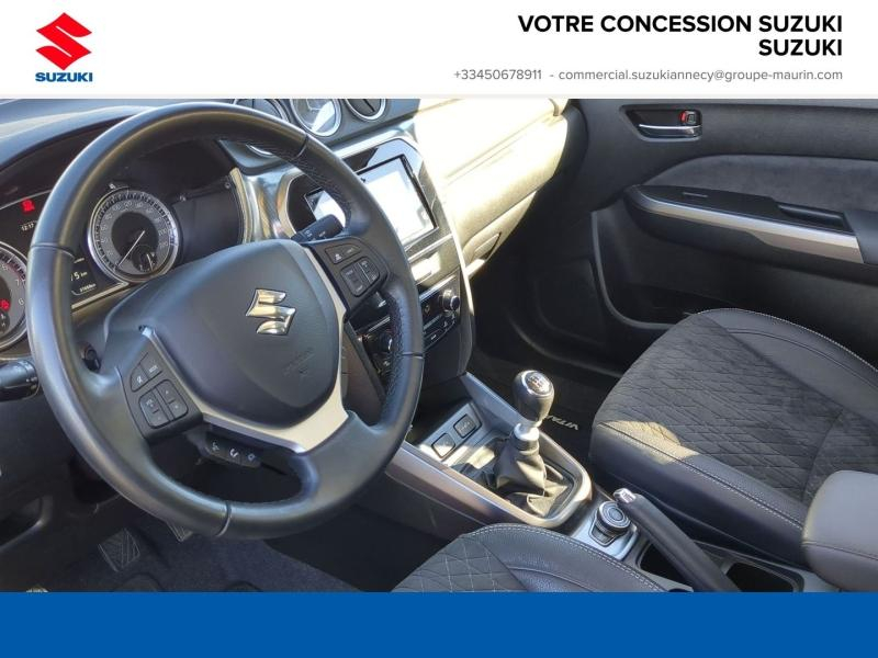 agency.seo.links.detann.title SUZUKI Vitara d’occasion à vendre à ANNECY chez SAVOIE MOTORS (Photo 16)