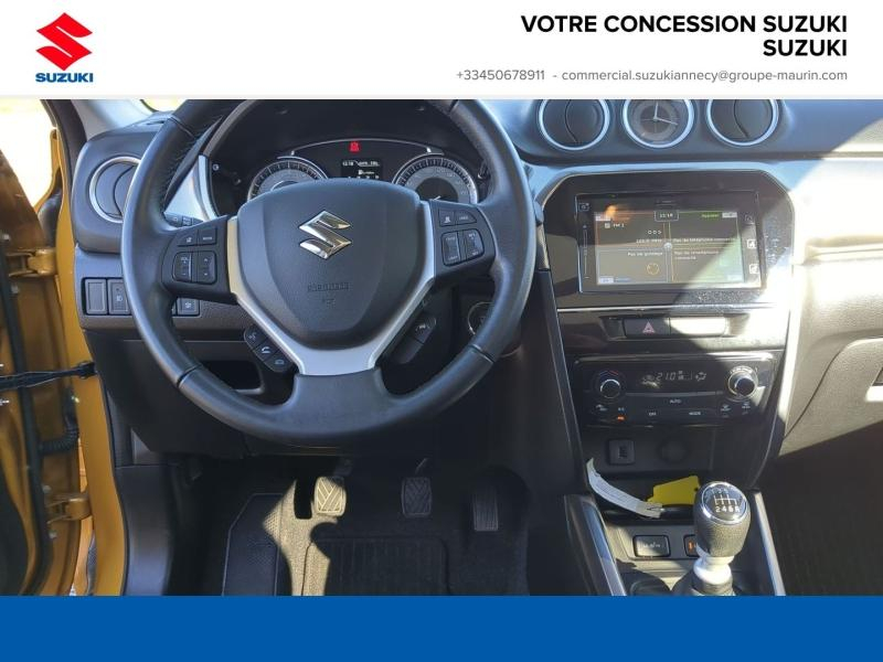 agency.seo.links.detann.title SUZUKI Vitara d’occasion à vendre à ANNECY chez SAVOIE MOTORS (Photo 17)