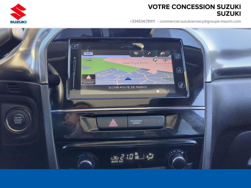 agency.seo.links.detann.title SUZUKI Vitara d’occasion à vendre à ANNECY chez SAVOIE MOTORS (Photo 20)