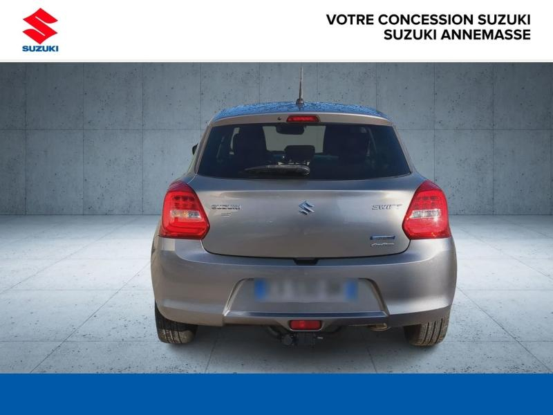 agency.seo.links.detann.title SUZUKI Swift d’occasion à vendre à ANNECY chez SAVOIE MOTORS (Photo 4)