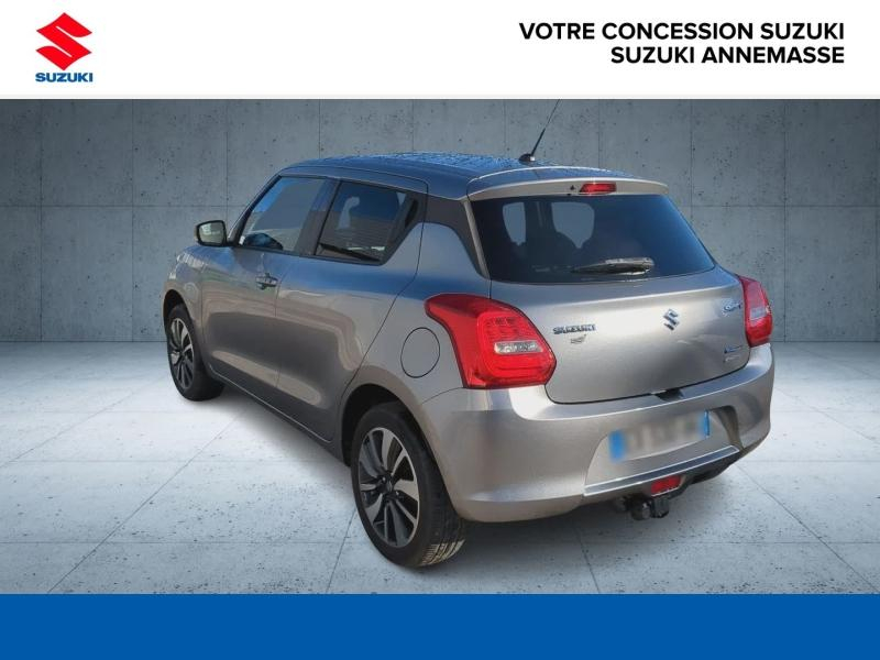 agency.seo.links.detann.title SUZUKI Swift d’occasion à vendre à ANNECY chez SAVOIE MOTORS (Photo 5)