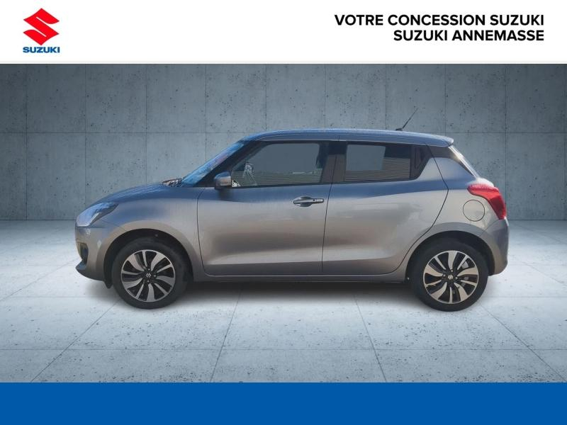 agency.seo.links.detann.title SUZUKI Swift d’occasion à vendre à ANNECY chez SAVOIE MOTORS (Photo 6)
