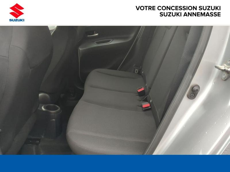 agency.seo.links.detann.title TOYOTA Aygo X d’occasion à vendre à ANNECY chez SAVOIE MOTORS (Photo 10)