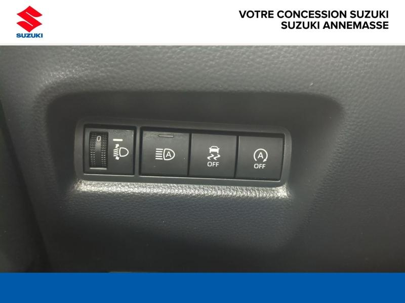 agency.seo.links.detann.title TOYOTA Aygo X d’occasion à vendre à ANNECY chez SAVOIE MOTORS (Photo 19)