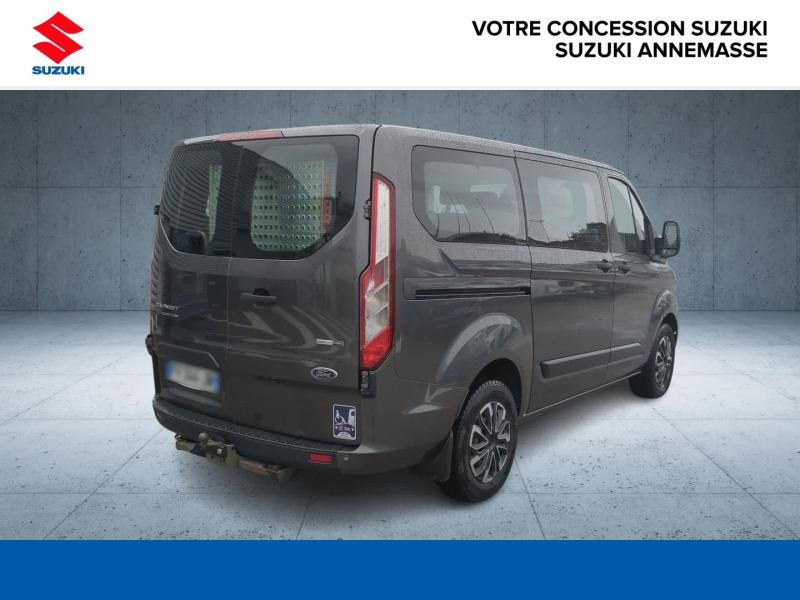 agency.seo.links.detann.title FORD Transit Custom Kombi d’occasion à vendre à ANNECY chez SAVOIE MOTORS (Photo 3)