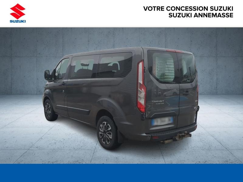 agency.seo.links.detann.title FORD Transit Custom Kombi d’occasion à vendre à ANNECY chez SAVOIE MOTORS (Photo 5)