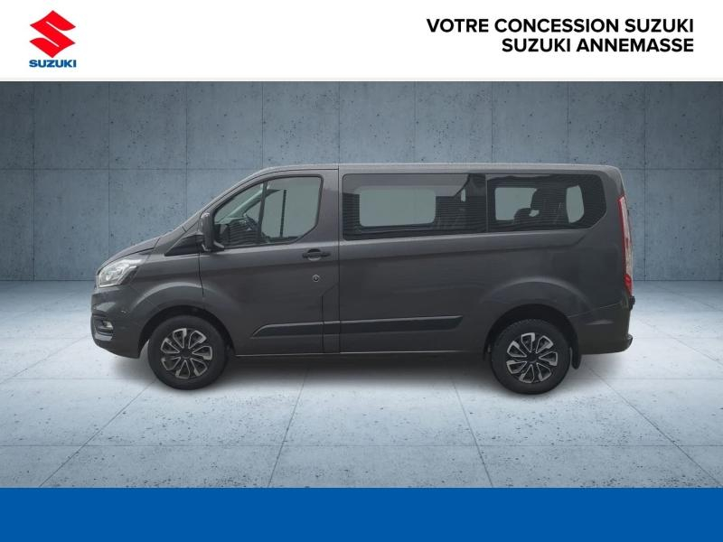agency.seo.links.detann.title FORD Transit Custom Kombi d’occasion à vendre à ANNECY chez SAVOIE MOTORS (Photo 6)