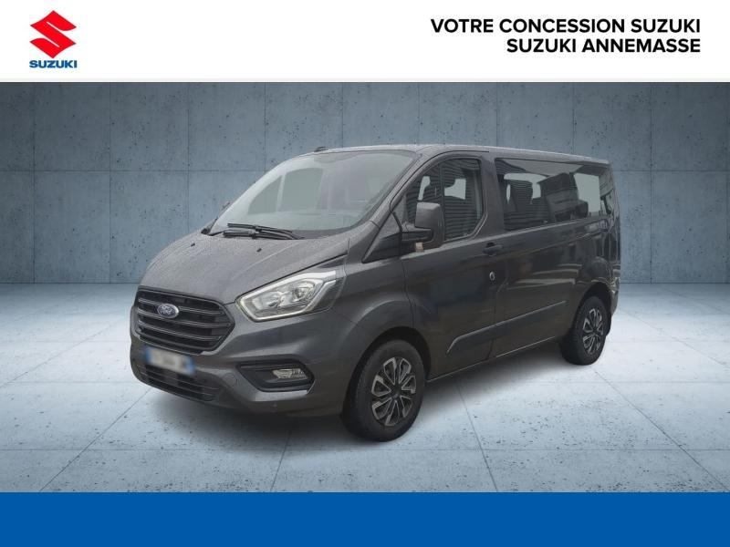 agency.seo.links.detann.title FORD Transit Custom Kombi d’occasion à vendre à ANNECY chez SAVOIE MOTORS (Photo 7)