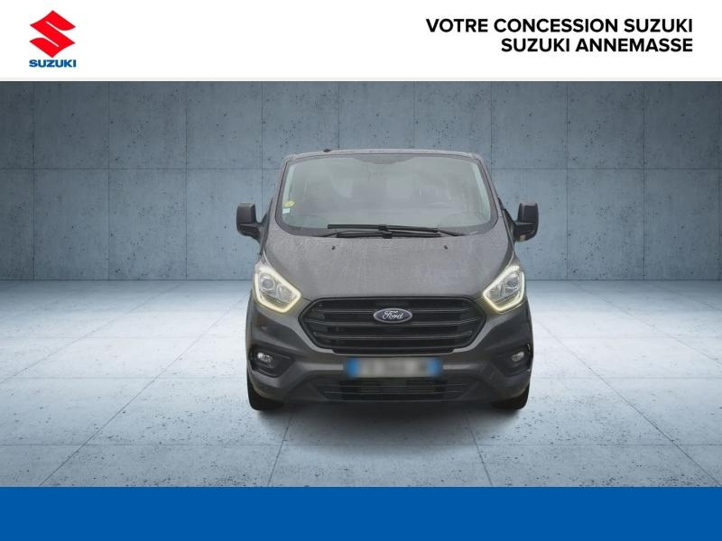 agency.seo.links.detann.title FORD Transit Custom Kombi d’occasion à vendre à ANNECY chez SAVOIE MOTORS (Photo 8)