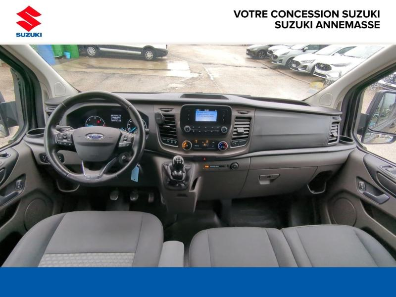 agency.seo.links.detann.title FORD Transit Custom Kombi d’occasion à vendre à ANNECY chez SAVOIE MOTORS (Photo 9)