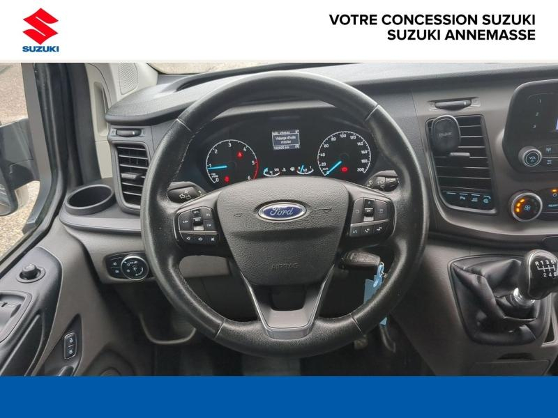 agency.seo.links.detann.title FORD Transit Custom Kombi d’occasion à vendre à ANNECY chez SAVOIE MOTORS (Photo 10)