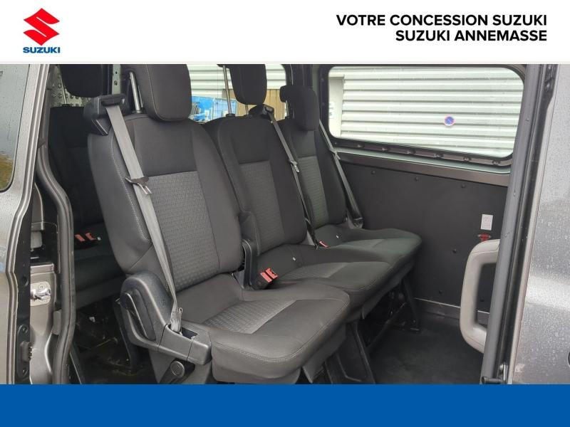 agency.seo.links.detann.title FORD Transit Custom Kombi d’occasion à vendre à ANNECY chez SAVOIE MOTORS (Photo 12)