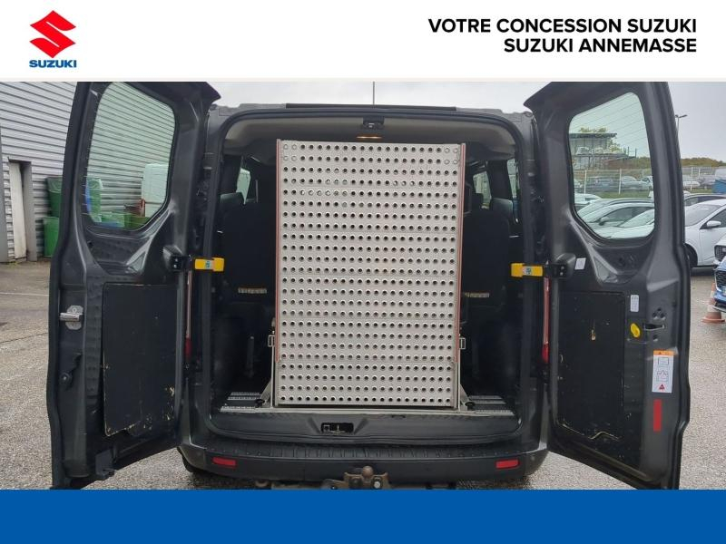 agency.seo.links.detann.title FORD Transit Custom Kombi d’occasion à vendre à ANNECY chez SAVOIE MOTORS (Photo 14)