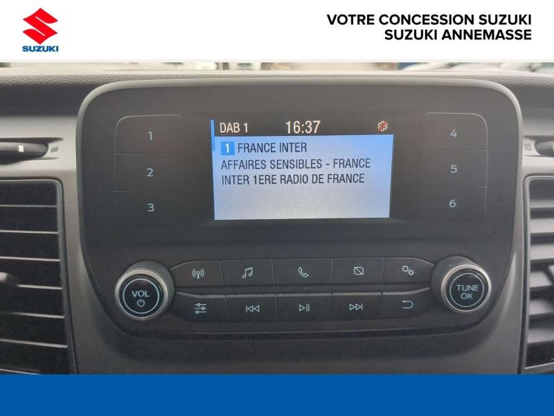 agency.seo.links.detann.title FORD Transit Custom Kombi d’occasion à vendre à ANNECY chez SAVOIE MOTORS (Photo 17)