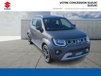 En savoir plus sur cette annonce de SUZUKI Ignis 1.2 Dualjet Hybrid 83ch Pack Auto d’occasion  à vendre chez SAVOIE MOTORS SUZUKI Ignis d’occasion à vendre à ANNECY
