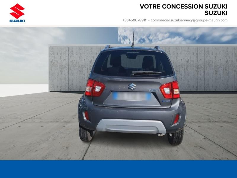 SUZUKI Ignis d’occasion à vendre à ANNECY chez SAVOIE MOTORS (Photo 6)