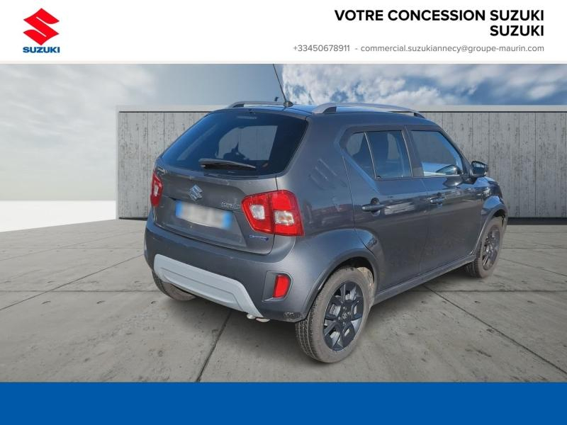 SUZUKI Ignis d’occasion à vendre à ANNECY chez SAVOIE MOTORS (Photo 7)