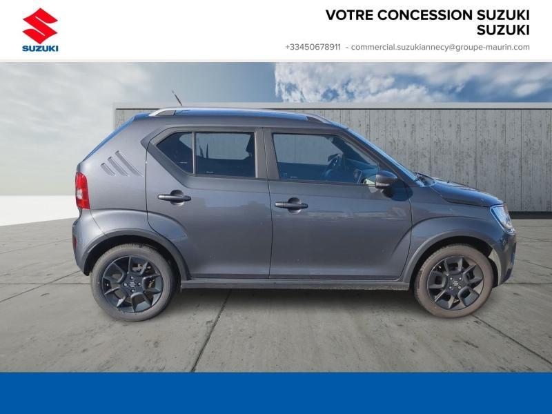 SUZUKI Ignis d’occasion à vendre à ANNECY chez SAVOIE MOTORS (Photo 8)