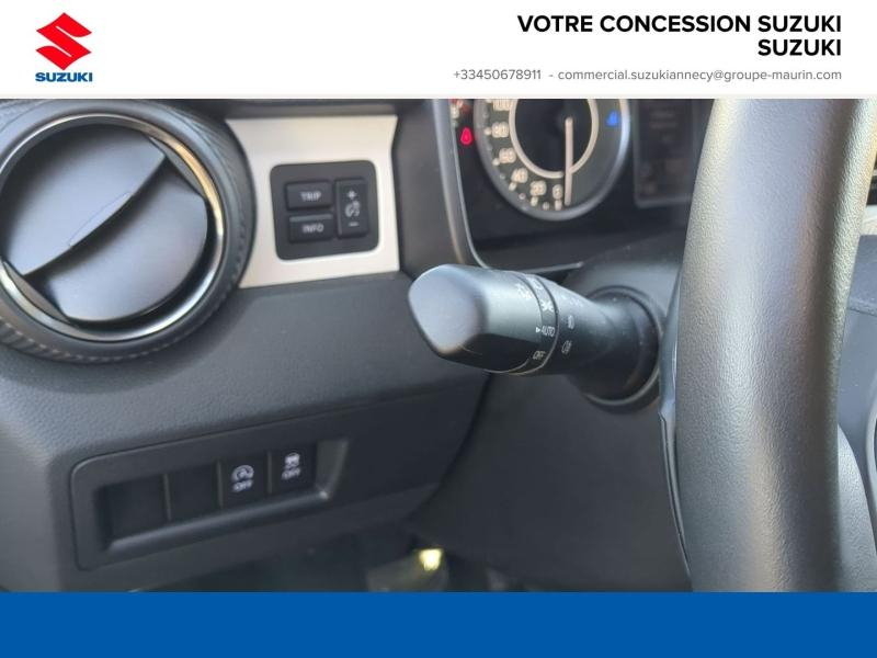 SUZUKI Ignis d’occasion à vendre à ANNECY chez SAVOIE MOTORS (Photo 15)