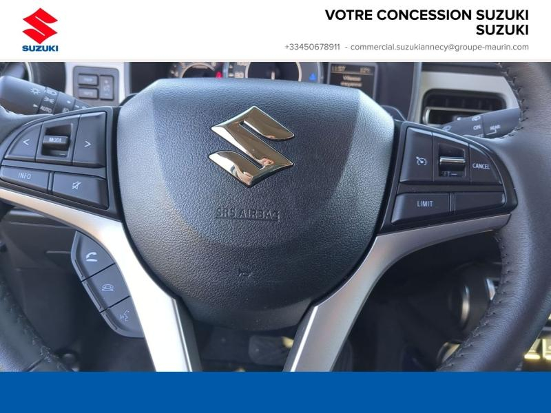 SUZUKI Ignis d’occasion à vendre à ANNECY chez SAVOIE MOTORS (Photo 16)