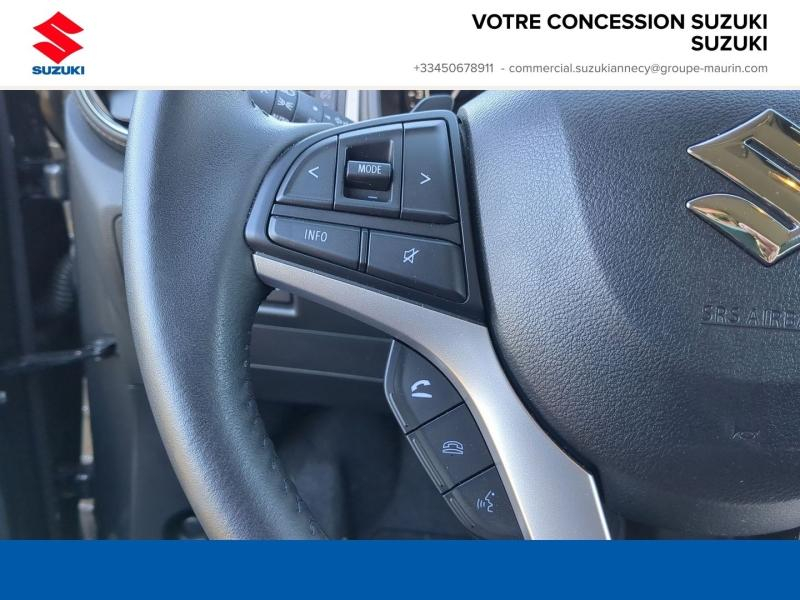 SUZUKI Ignis d’occasion à vendre à ANNECY chez SAVOIE MOTORS (Photo 17)