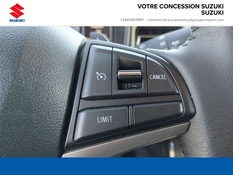 SUZUKI Ignis d’occasion à vendre à ANNECY chez SAVOIE MOTORS (Photo 18)