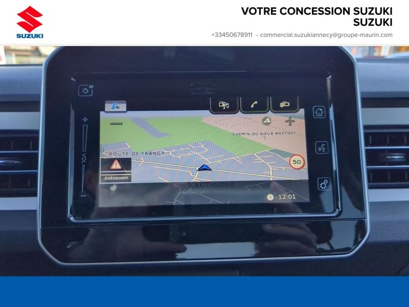 SUZUKI Ignis d’occasion à vendre à ANNECY chez SAVOIE MOTORS (Photo 20)